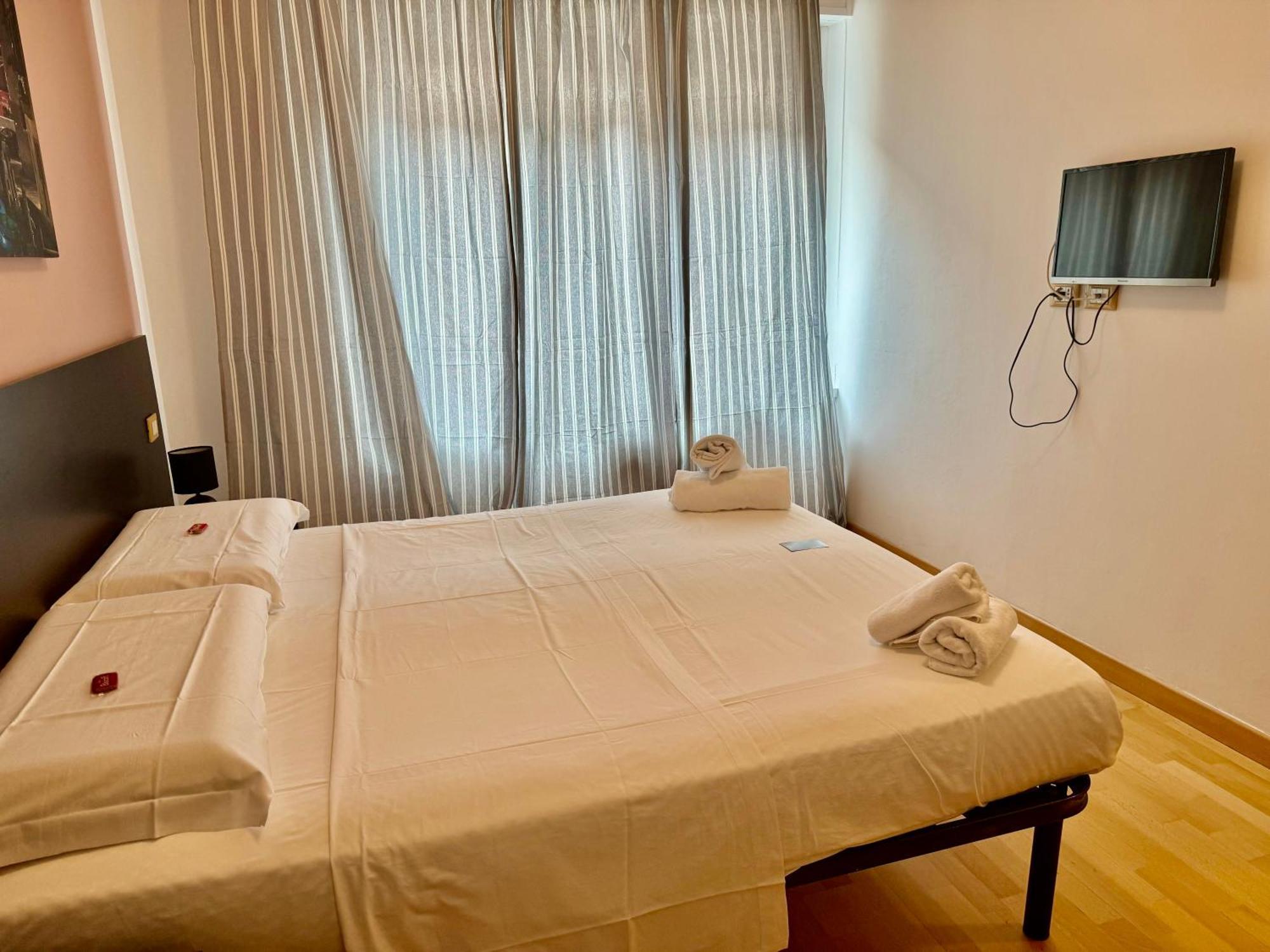 Affitta Camera Apartman Mestre Kültér fotó