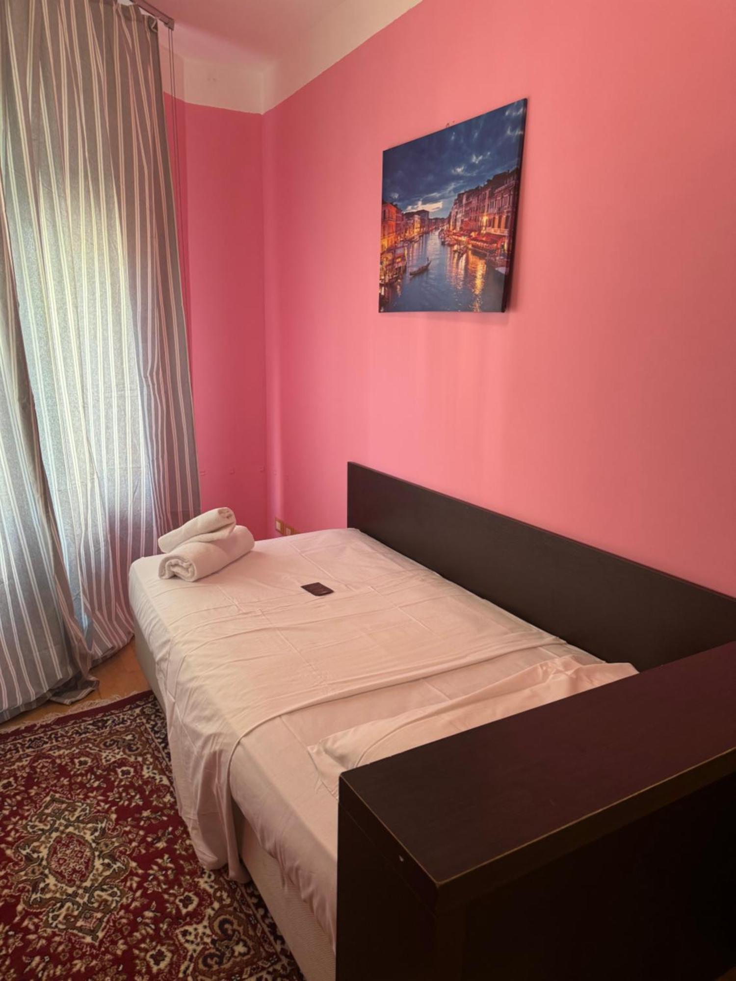Affitta Camera Apartman Mestre Kültér fotó