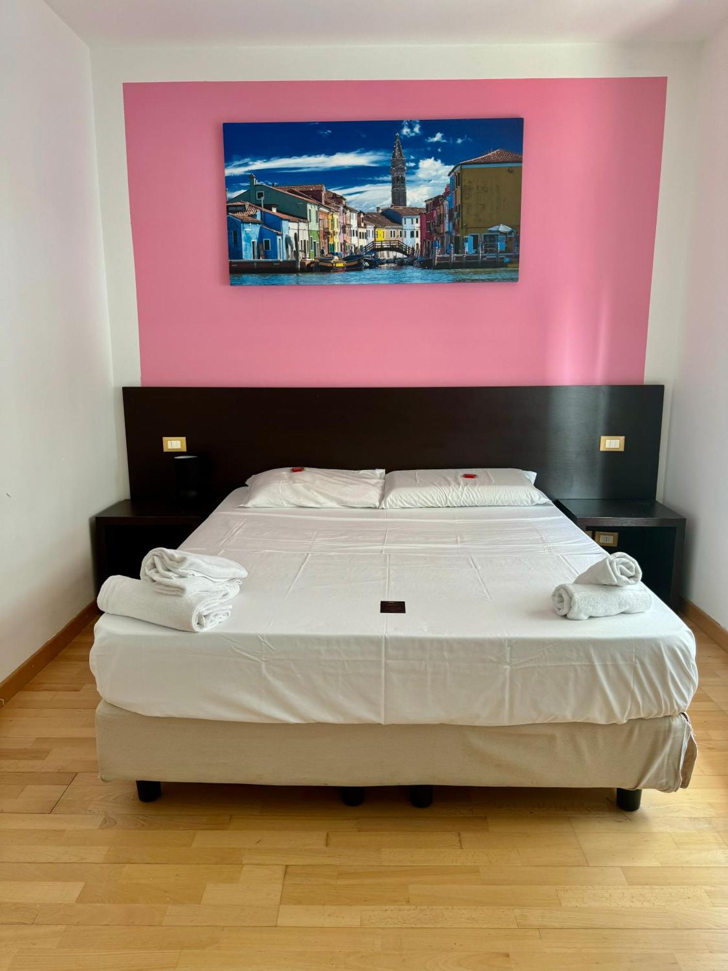 Affitta Camera Apartman Mestre Kültér fotó