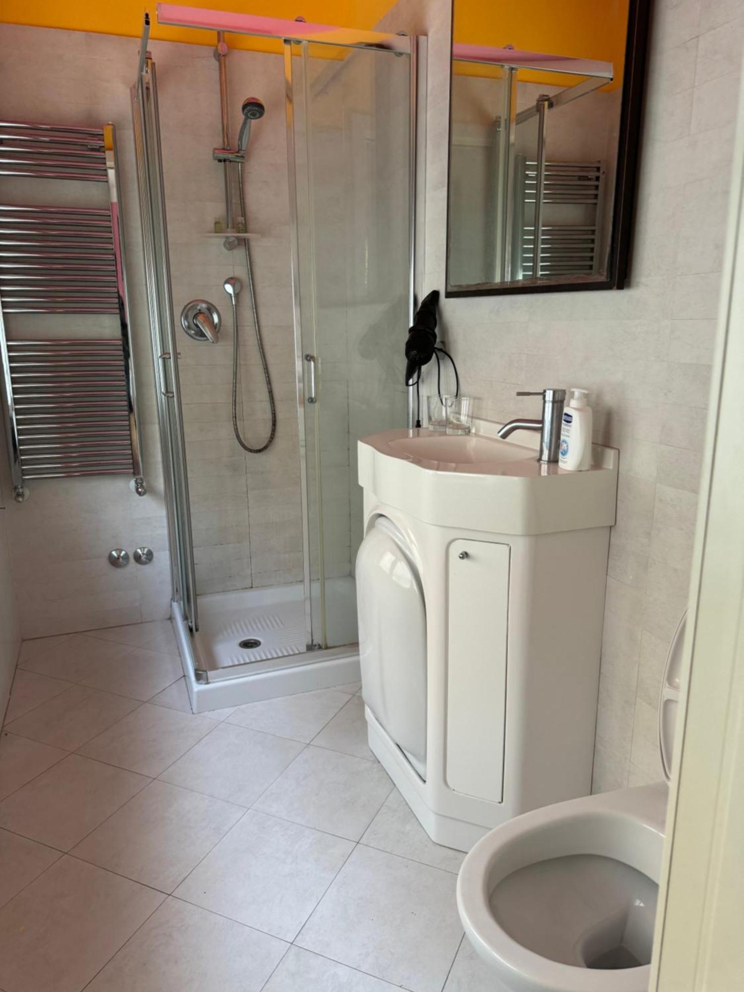 Affitta Camera Apartman Mestre Kültér fotó