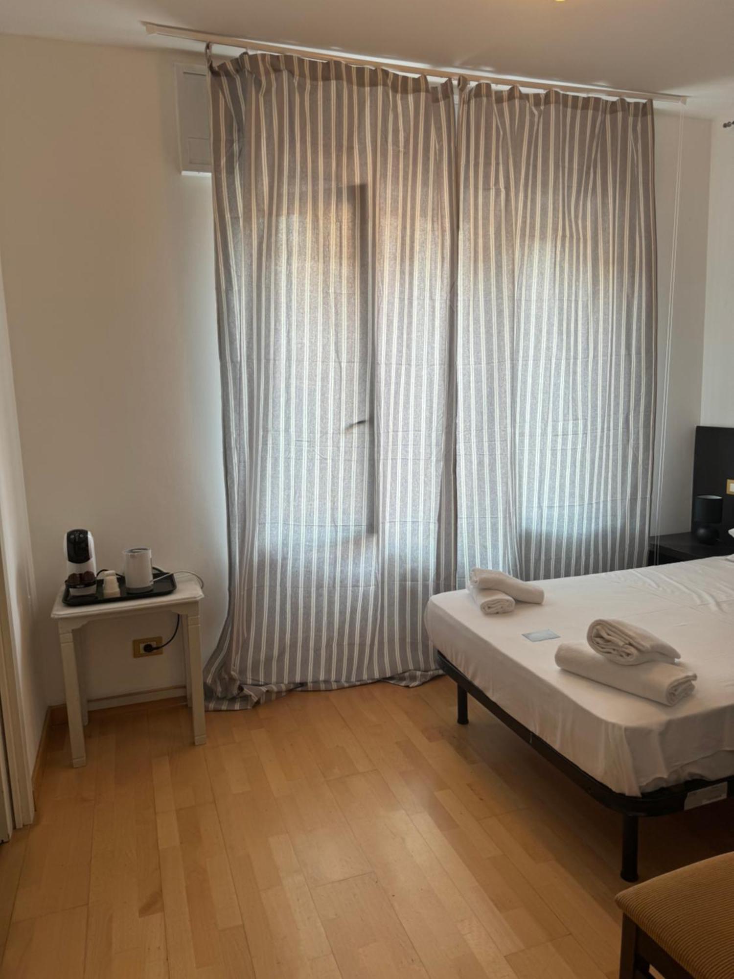 Affitta Camera Apartman Mestre Kültér fotó