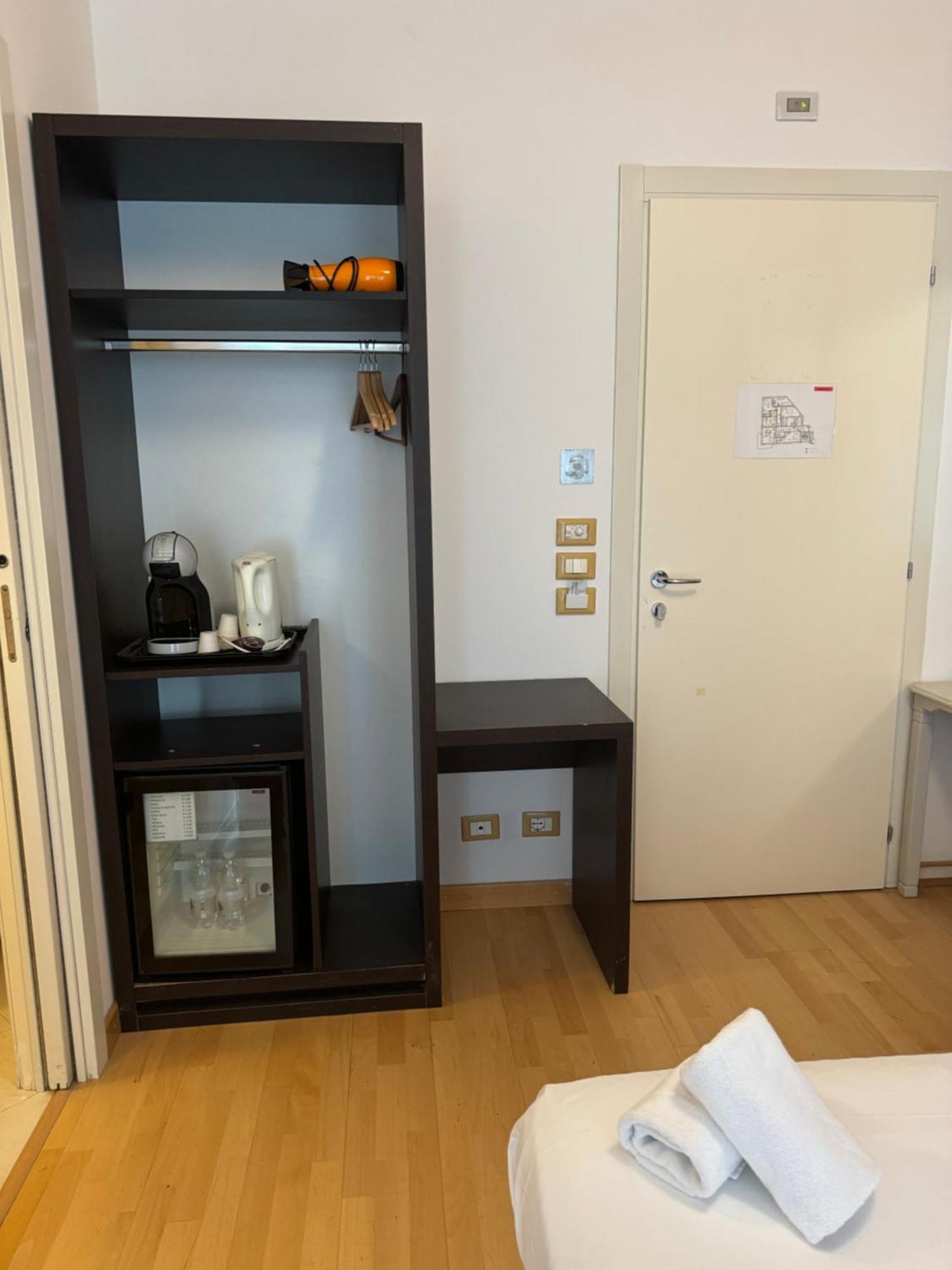 Affitta Camera Apartman Mestre Kültér fotó