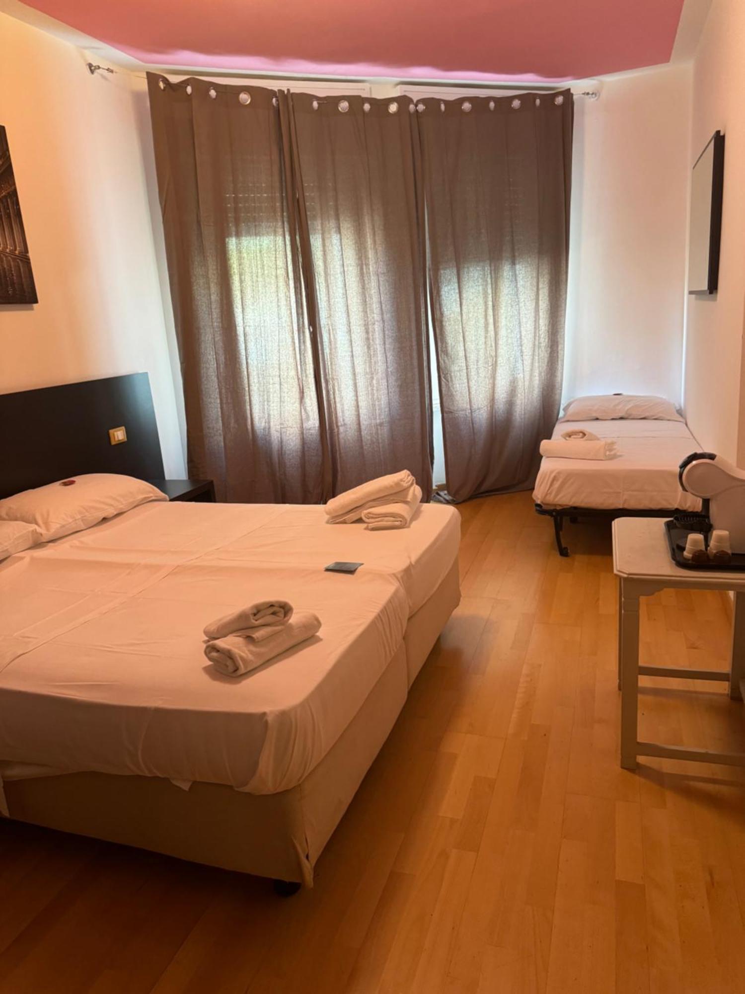 Affitta Camera Apartman Mestre Kültér fotó