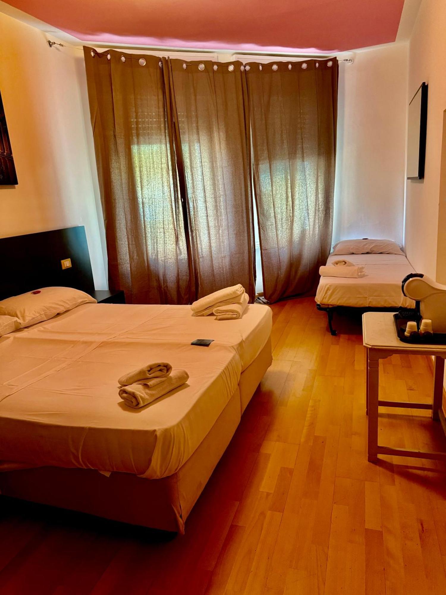 Affitta Camera Apartman Mestre Kültér fotó
