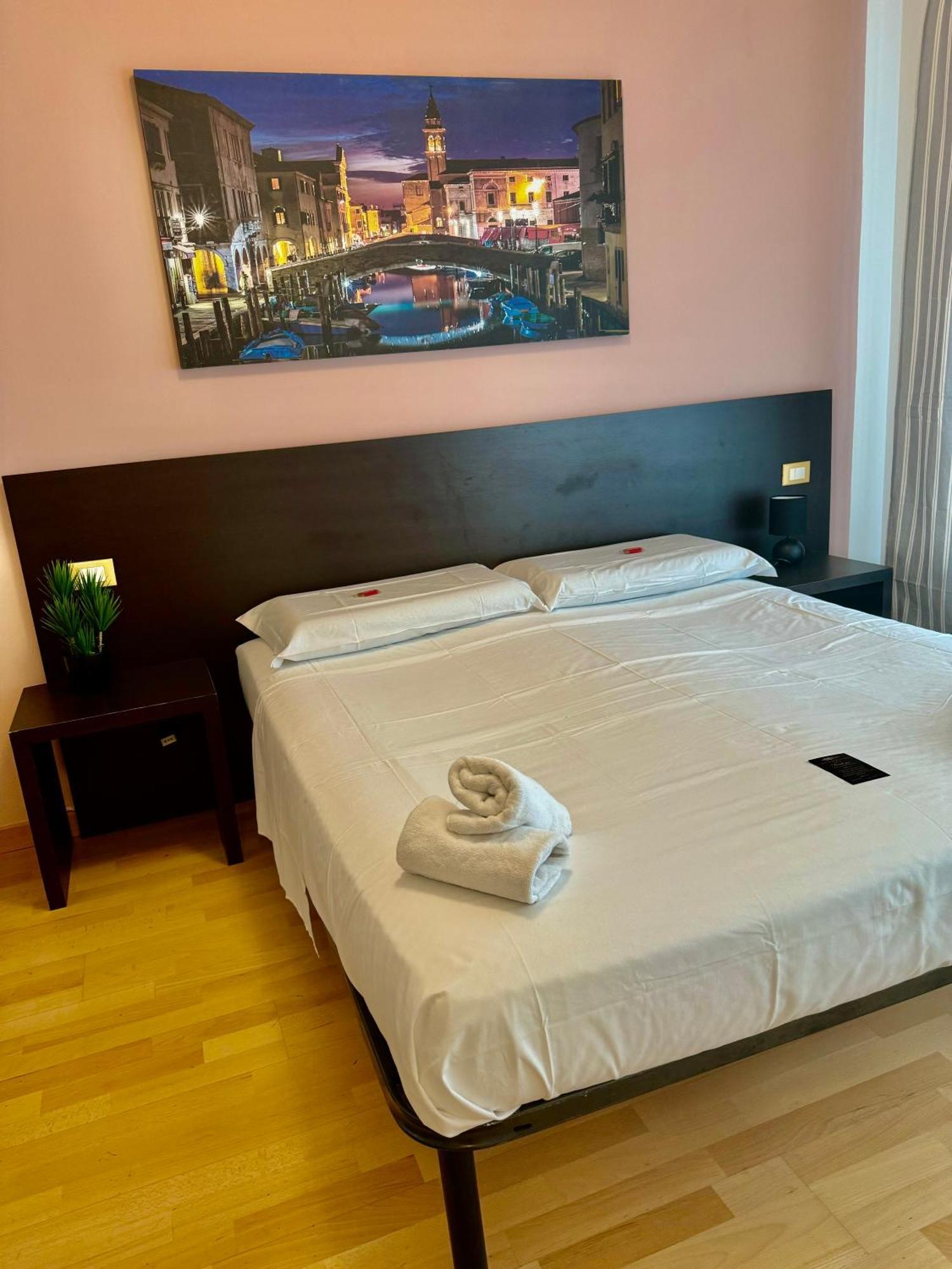 Affitta Camera Apartman Mestre Kültér fotó