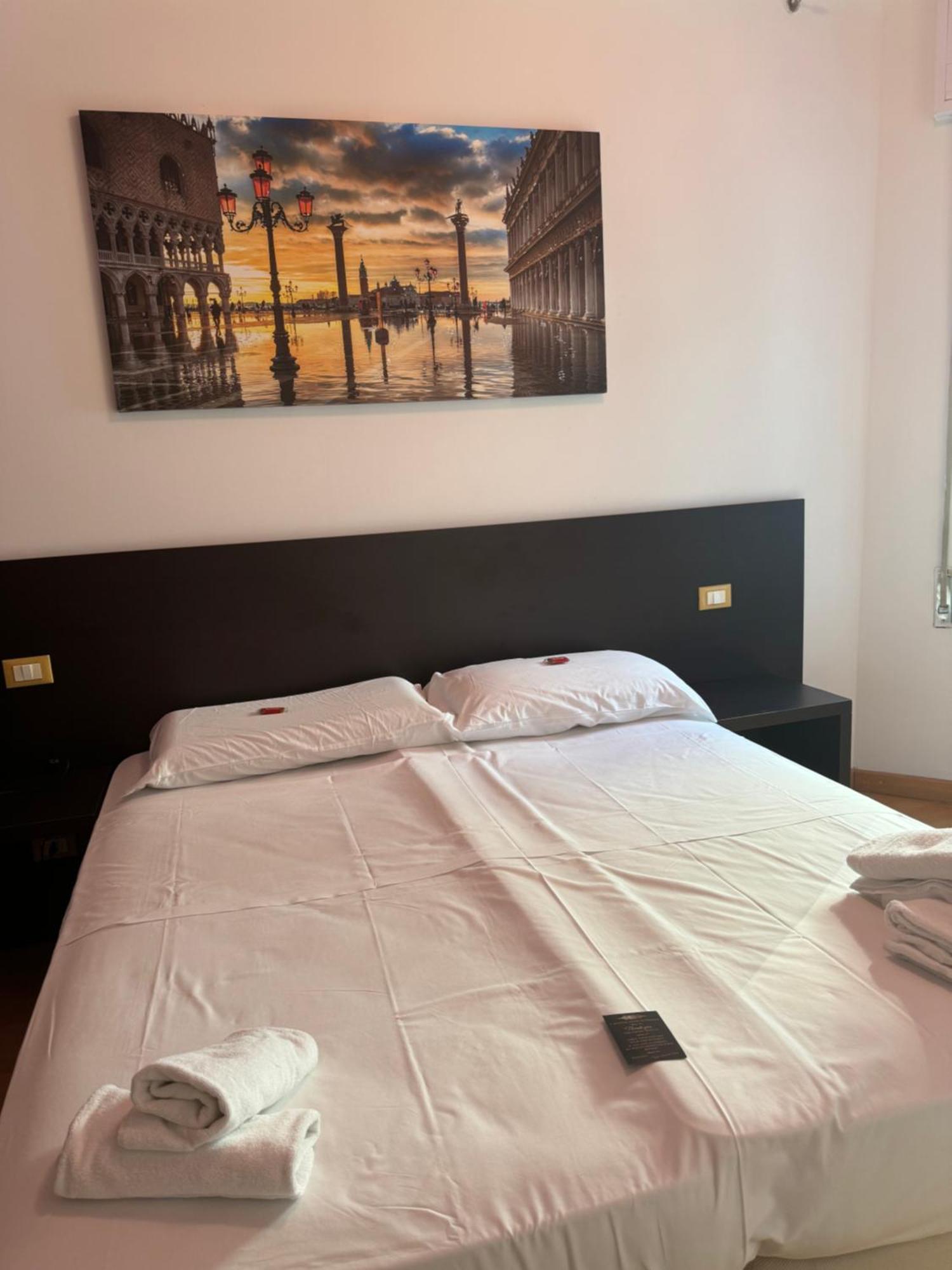 Affitta Camera Apartman Mestre Kültér fotó