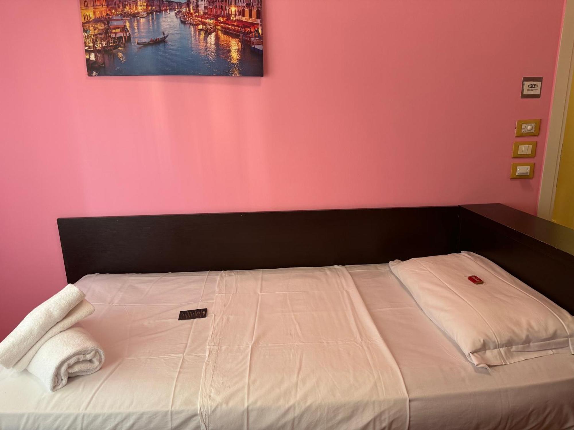 Affitta Camera Apartman Mestre Kültér fotó