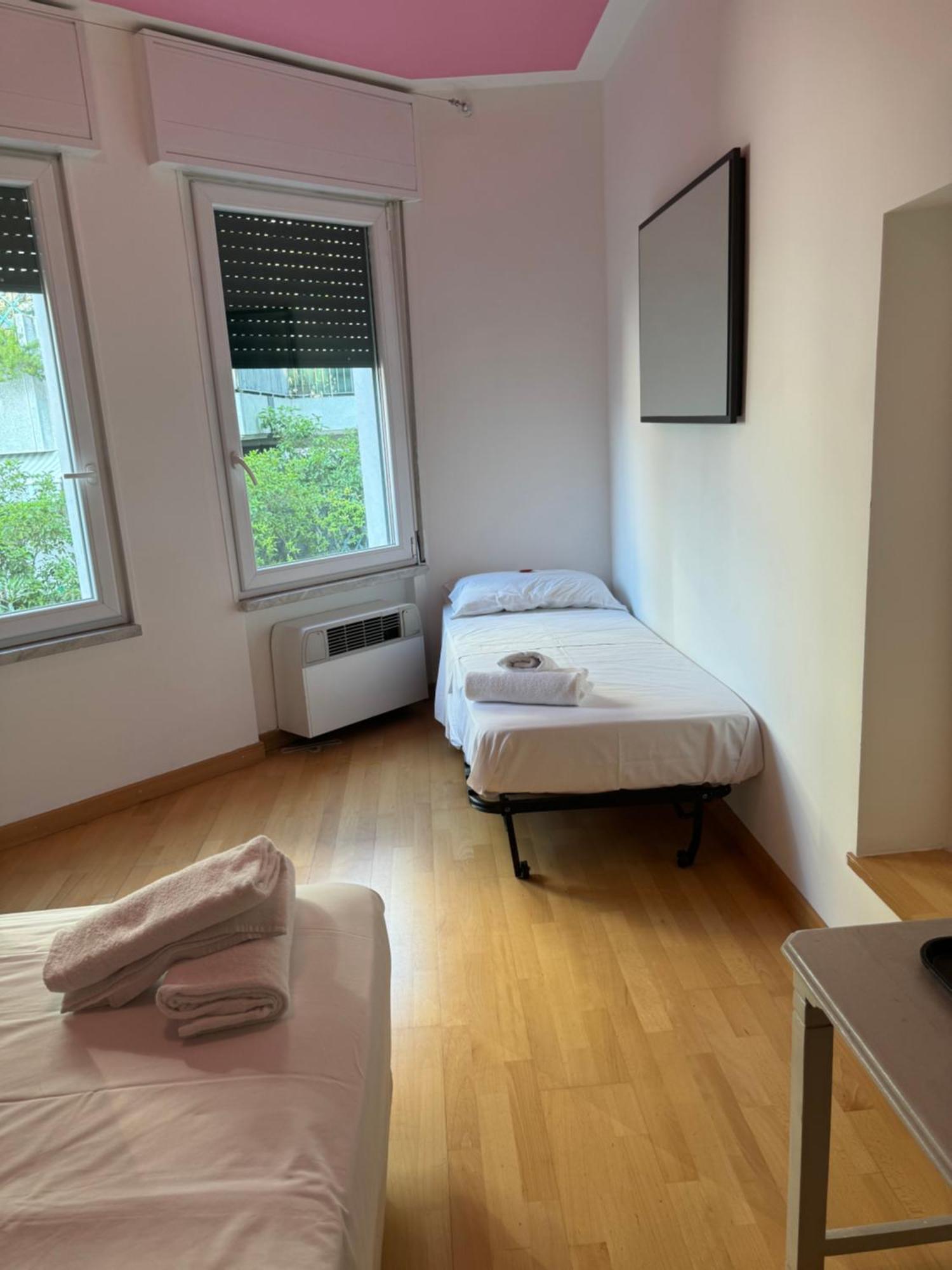 Affitta Camera Apartman Mestre Kültér fotó