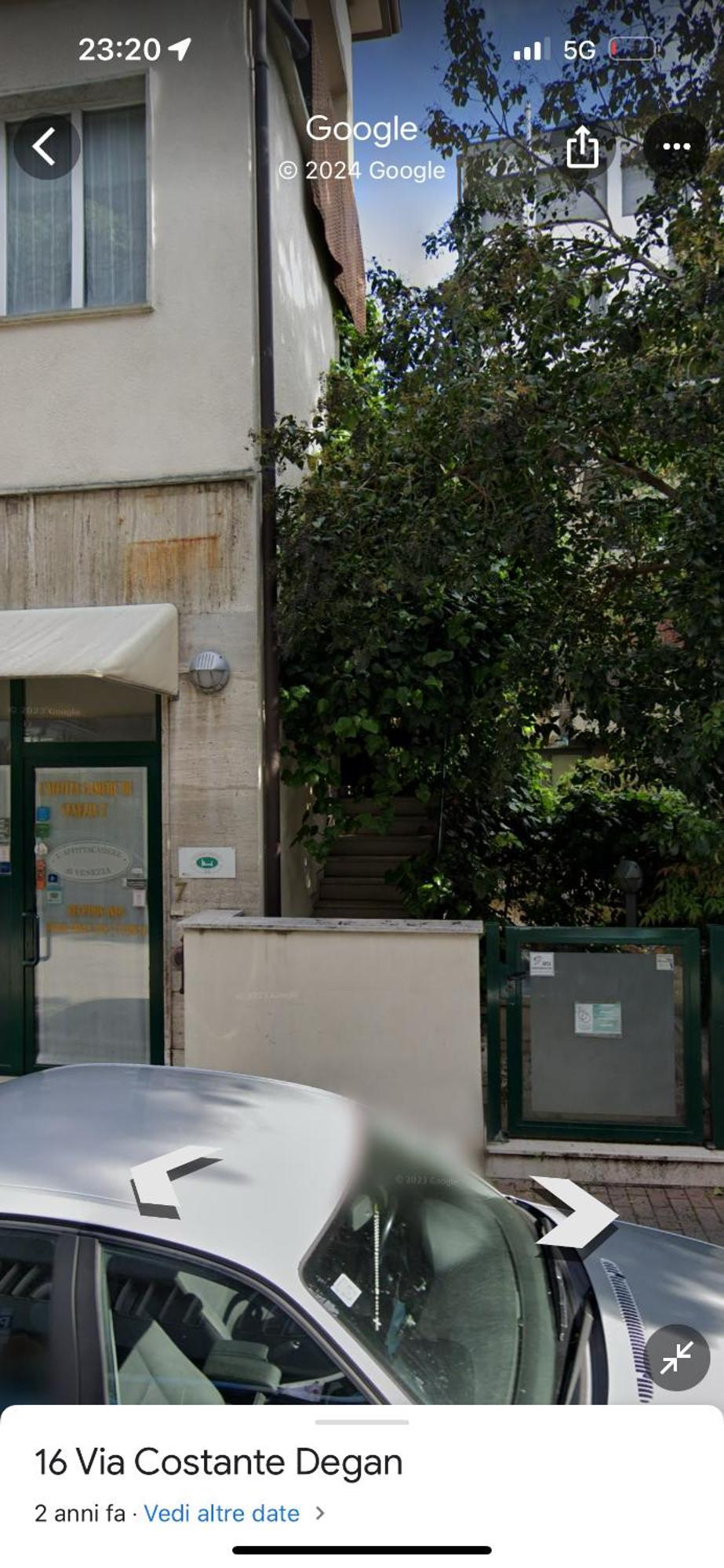 Affitta Camera Apartman Mestre Kültér fotó